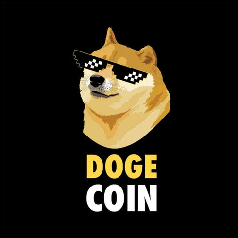 Doge Coin Crypto Nintendo 2DS XL (2017) Skin